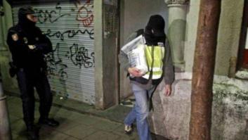 Cinco detenidos en Barcelona en una operación contra el terrorismo islamista