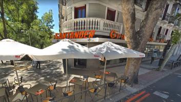 La mítica cafetería Santander, en Madrid, cierra tras 52 años