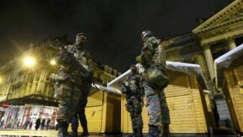 La Policía belga efectúa varias operaciones antiterroristas en Bruselas: 16 detenidos
