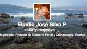 Las 'sentencias' del juez Elpidio Silva en Twitter