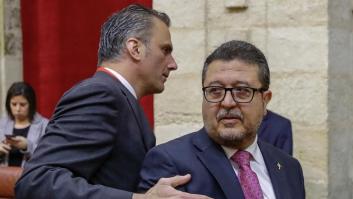 Vox espera que Serrano se recupere y vuelva al Parlamento tras el verano