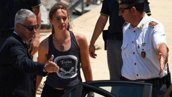 Un tribunal de Italia retira el arresto domiciliario contra Carola Rackete, capitana del 'Sea-Watch 3'