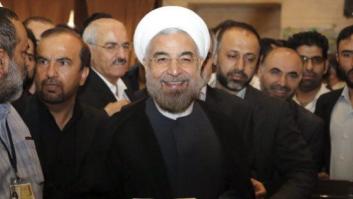 El reformista Rohani es elegido presidente de Irán en primera vuelta