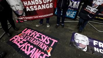 Más de cien médicos piden que Assange reciba atención sanitaria urgente