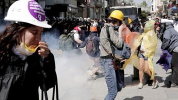 Tensión en Turquía ante las protestas de opositores y partidarios de Erdogan