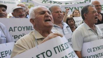 El comercio chipriota agudiza su crisis al cumplirse tres meses del rescate