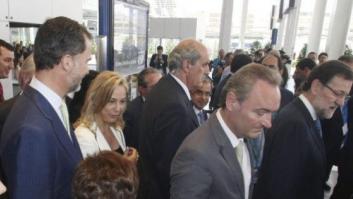 Cospedal rechaza que se haya "evitado" a la alcaldesa de Alicante en la inauguración del AVE