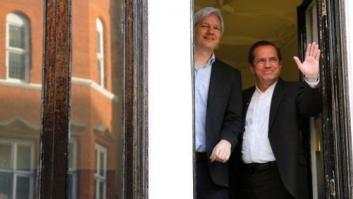 Reino Unido y Ecuador crearán un grupo de trabajo para dar una solución al caso de Julian Assange
