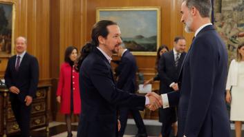 Los críticos de Podemos presentan una denuncia interna contra Iglesias por "acumular cargos"
