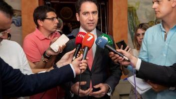 García Egea: "Si hubiese elecciones en Murcia, que Vox no imprima las papeletas porque no las van a necesitar"