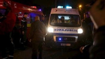 Estado de emergencia en Túnez tras el atentado contra un autobús de la guardia presidencial