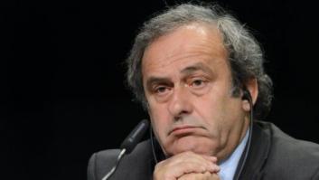 El Comité de la FIFA pedirá la expulsión de por vida de Platini