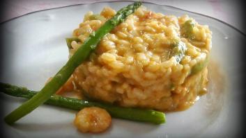 Ensalada, paella o risotto: 19 recetas originales para preparar arroz