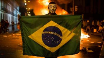 Sao Paulo y Río de Janeiro bajarán el transporte público tras las manifestaciones