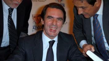 El fiscal se opone a que Aznar declare como testigo en el caso Bárcenas: 