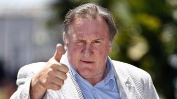 Gérard Depardieu, condenado a pagar 4.000 euros por conducir ebrio