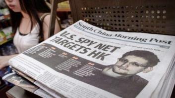 Un empresario vinculado a WikiLeaks dice tener un avión para llevar a Edward Snowden a Islandia