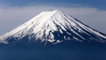 El monte Fuji, en Japón, entra a formar parte del patrimonio de la humanidad
