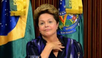 Rousseff propone celebrar un referéndum para emprender una profunda reforma política
