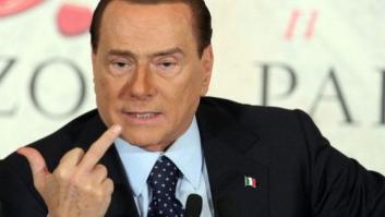 Berlusconi reitera su inocencia y promete "resistir" frente a la "persecución"