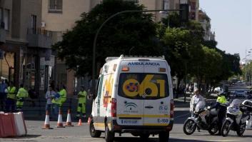 Brutal agresión a cuatro sanitarios del 061 en un domicilio en Ceuta
