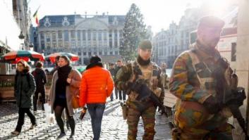 Bruselas rebaja el nivel de alerta tras una nueva evaluación de la amenaza