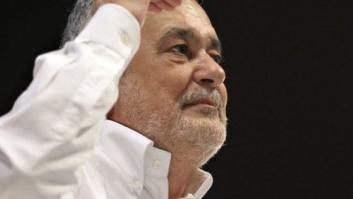 Griñán no se presentará a la reelección como presidente de Andalucía en 2016