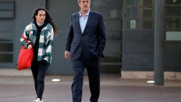 Joaquim Forn sale de prisión para trabajar como jurista en Mediapro