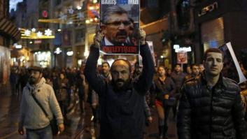 Asesinan a un destacado abogado prokurdo y a un policía en el este de Turquía