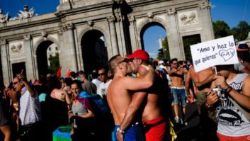 IU pide a Telemadrid que retransmita los actos del Orgullo Gay en Madrid
