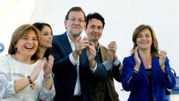 Rajoy promete una bajada del IRPF y cambios en las cotizaciones sociales