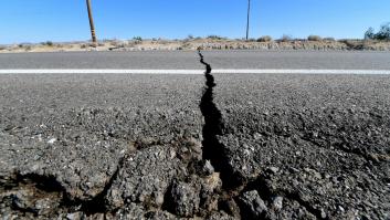 Un terremoto de magnitud 7 sacude el sur de California (EEUU)
