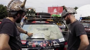 Mongol Rally, una intrépida aventura con fines solidarios