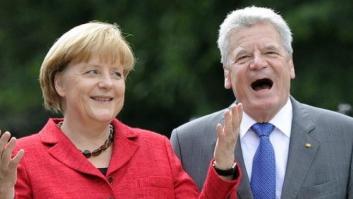 Joachim Gauck, presidente alemán, "se altera" al imaginar a sus nietos como parados españoles