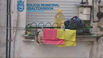 El hallazgo de la Policía de Pamplona en un tendedero da terror: ni Chicote habrá visto algo así