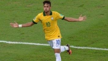 Brasil zarande a España y conquista la Confederaciones (3-0)
