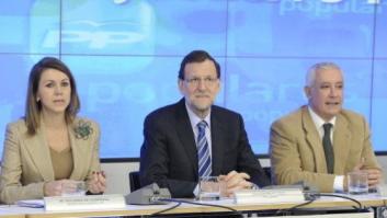 Rajoy convoca a la cúpula del PP con Bárcenas entre rejas y tras nuevos 'recados' de Aznar