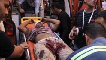 Al menos siete muertos y 600 heridos en Egipto durante las protestas contra Mursi