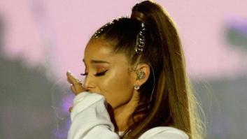 La razón por la que Ariana Grande llora en todos sus conciertos: "Si vosotros también estáis sufriendo, podéis salir adelante"