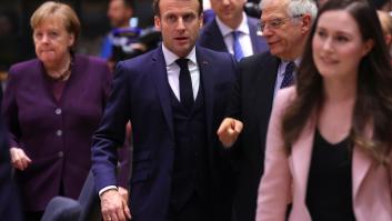 Los líderes de la UE intentan limar diferencias sobre el primer presupuesto "postBrexit"
