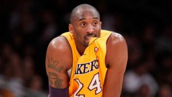 Kobe Bryant anuncia su retirada
