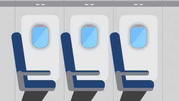 ¿Puedo reclinar libremente el asiento del avión?