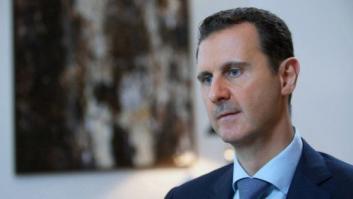 Assad reaparece para decir que puede haber terroristas infiltrados entre refugiados sirios