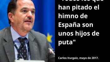 Iturgaiz se postula para salvar España del "Gobierno fasciocomunista"