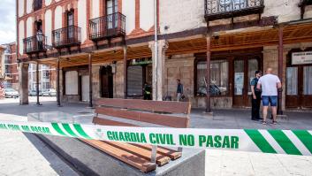 Detenido el cuñado de la asesinada este lunes en Burgos acusado de maltratarla también