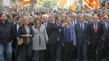 La Generalitat dice que la sentencia del TC "no para los efectos políticos"