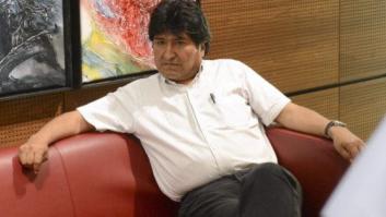 El avión de Evo Morales es detenido en Viena bajo la sospecha de que Snowden viajaba en él