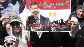La Justicia egipcia detiene al líder espiritual de los Hermanos Musulmanes