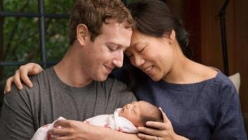 Mark Zuckerberg donará el 99% de sus acciones tras el nacimiento de su hija