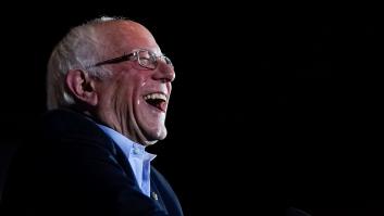Sanders gana en el caucus de Nevada, su segunda victoria consecutiva en las primarias demócratas